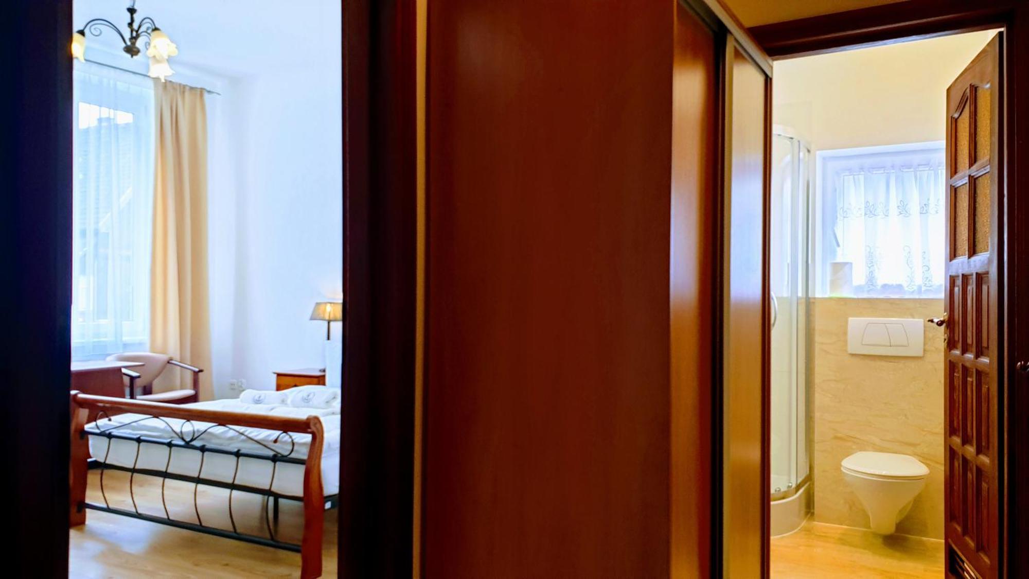 Willa Joka Miedzyzdroje Room photo