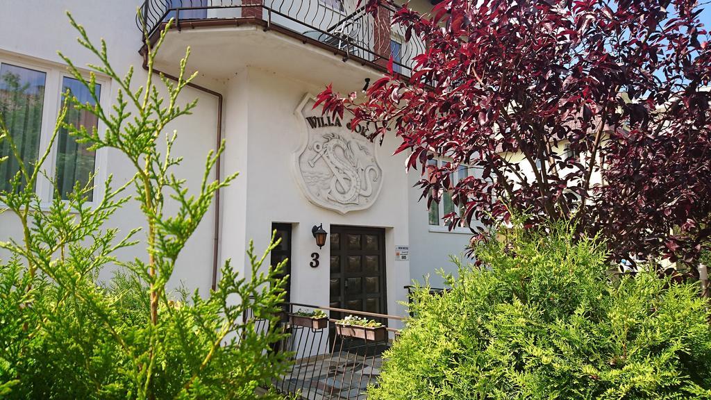 Willa Joka Miedzyzdroje Exterior photo