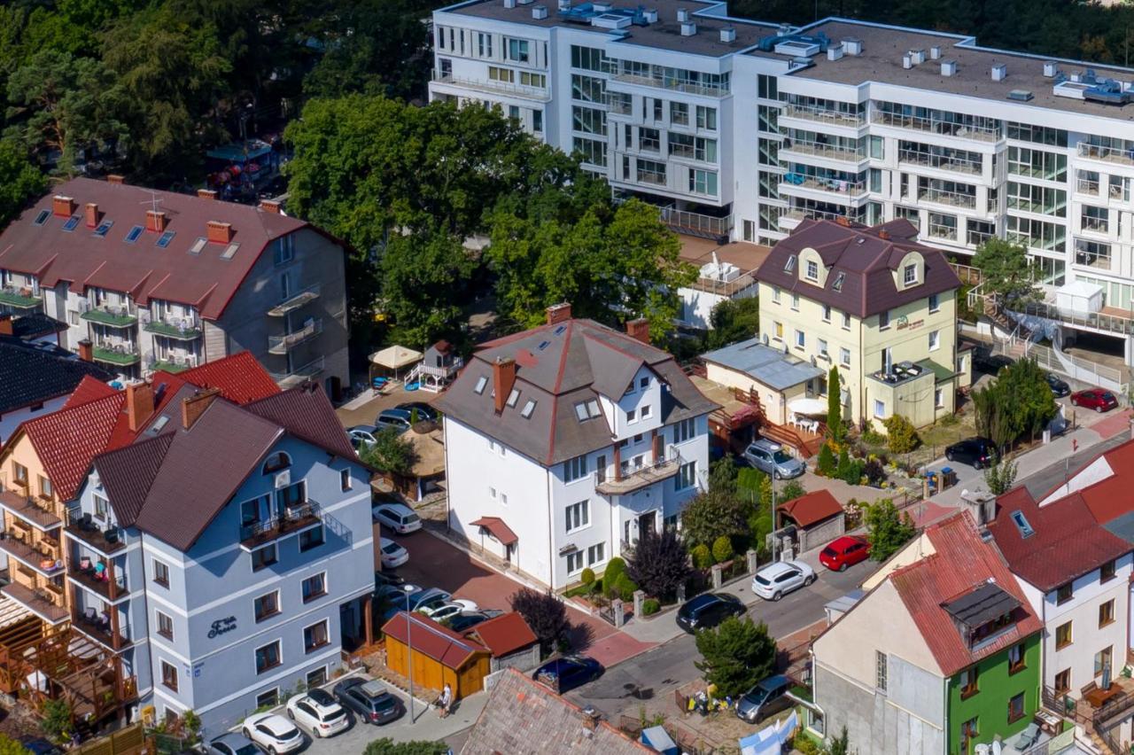 Willa Joka Miedzyzdroje Exterior photo